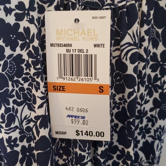 NWT Michael Kors Maxi Dress - Picture 3 of 6